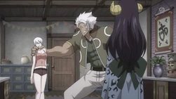 Seilah tortura a Elfman y Lisanna