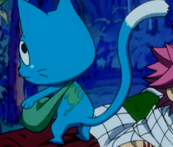 Happy fairy tail backpack 2025