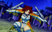 Morning Star Sword (Unnamed)