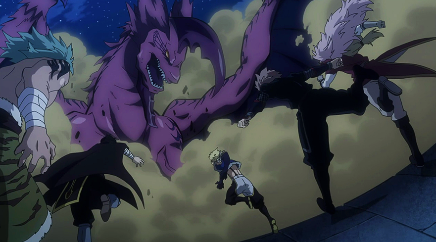 Sabertooth Vs Scissor Runner Fairy Tail Wiki Fandom