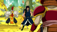 Gajeel & Levy vs