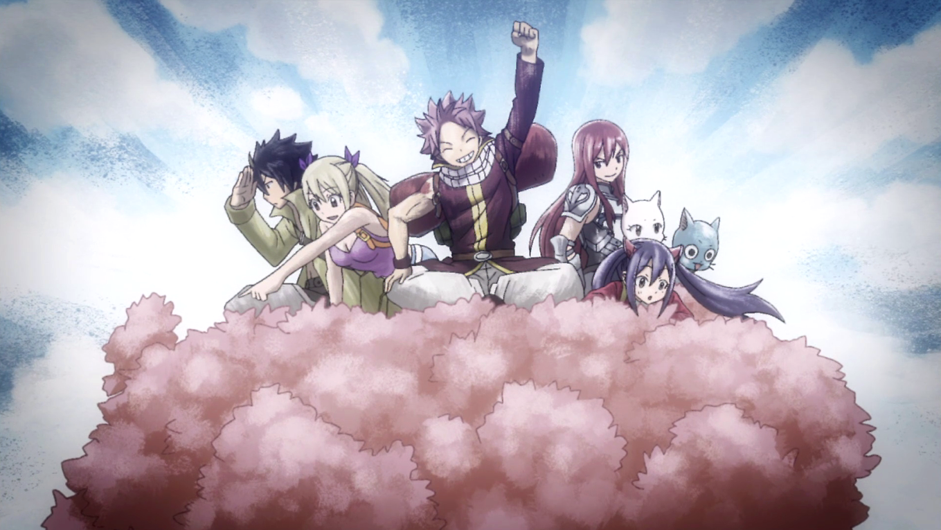 Эпизод 227 | Fairy Tail Wiki | Fandom