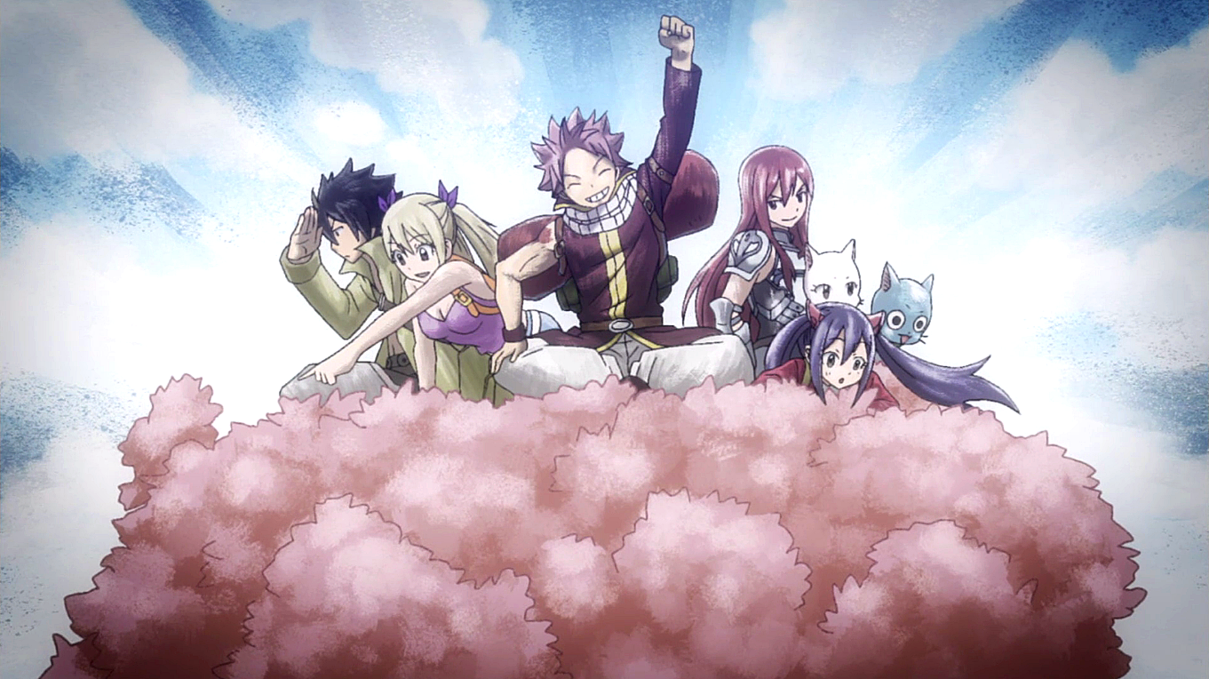Episode 227 | Fairy Tail Wiki | Fandom