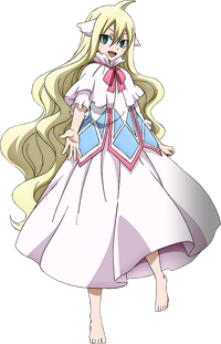 Mavis Vermillion, Fairy Tail Wiki