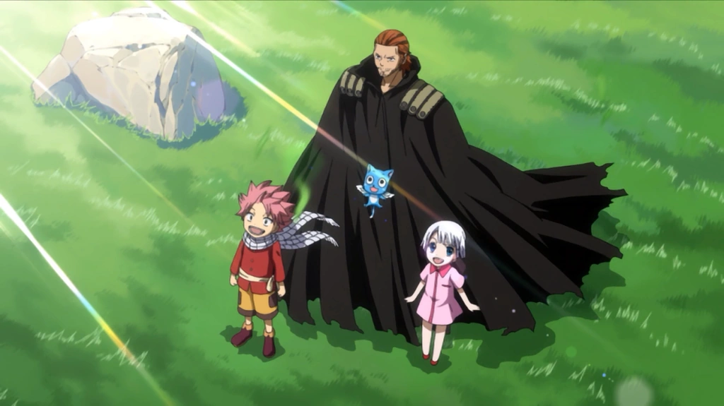 Evidence Fairy Tail Wiki Fandom