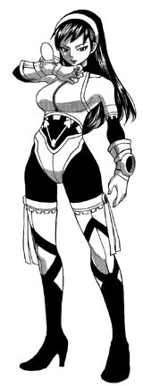 Ultear wants YOU to join Time Sorcière...when their are spots available. :)