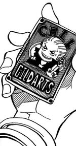 Carta - Llamar a Gildarts