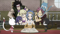 Fairy Tail incluirá los arcos de Eclipse Celestial Spirits y Tartaros –  RegionPlayStation