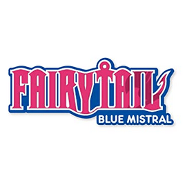 Fairy Tail Blue Mistral Portada
