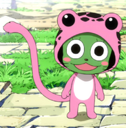 Frosch anime