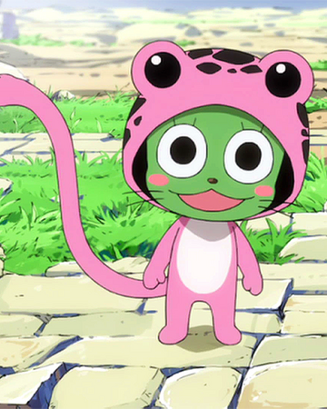 Frosch Fairy Tail Wiki Fandom