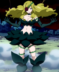 Imitatia's true appearance