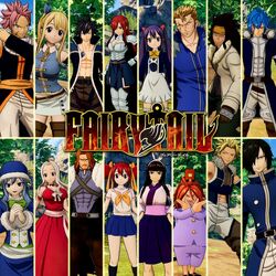 New Fairy Tail details covering story and gameplay, screenshots