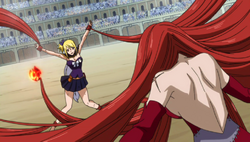 Flare Corona (Fairy Tail) - Pictures 