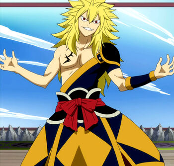 Capricorn (Fairy Tail), All Worlds Alliance Wiki