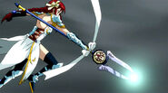 Erza's Lightning Staff