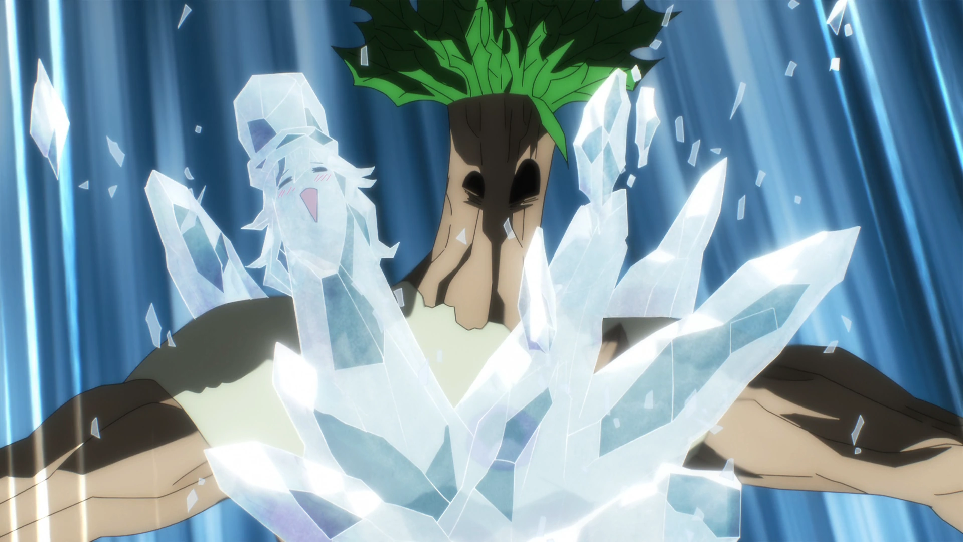 Ice-Make: Juvia Geyser | Fairy Tail Wiki | Fandom