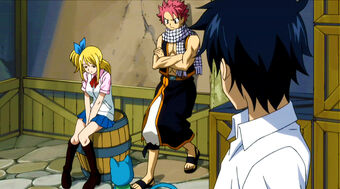 Phantom Lord Arc Fairy Tail Wiki Fandom