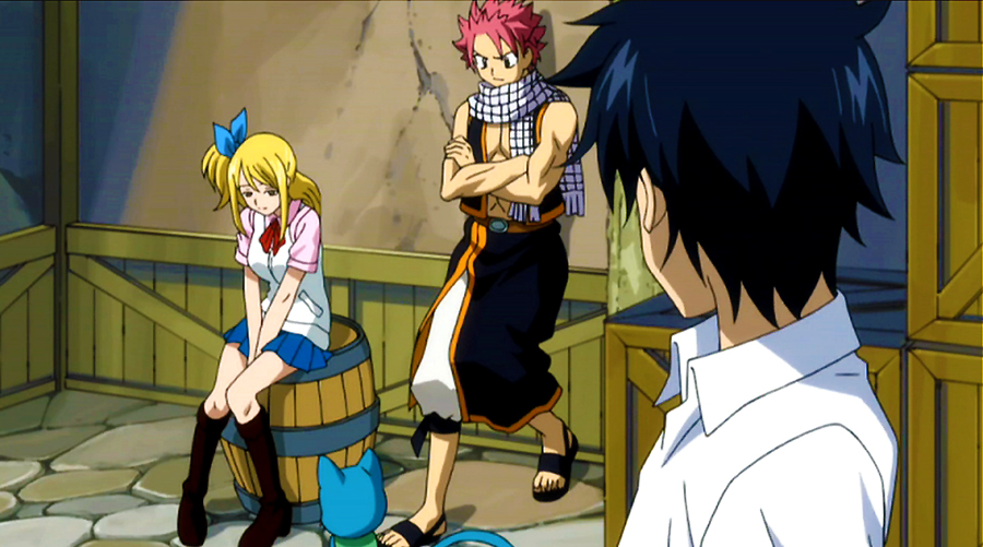 Fairy Tail (Arco 4: Phantom Lord) - 8 de Março de 2010