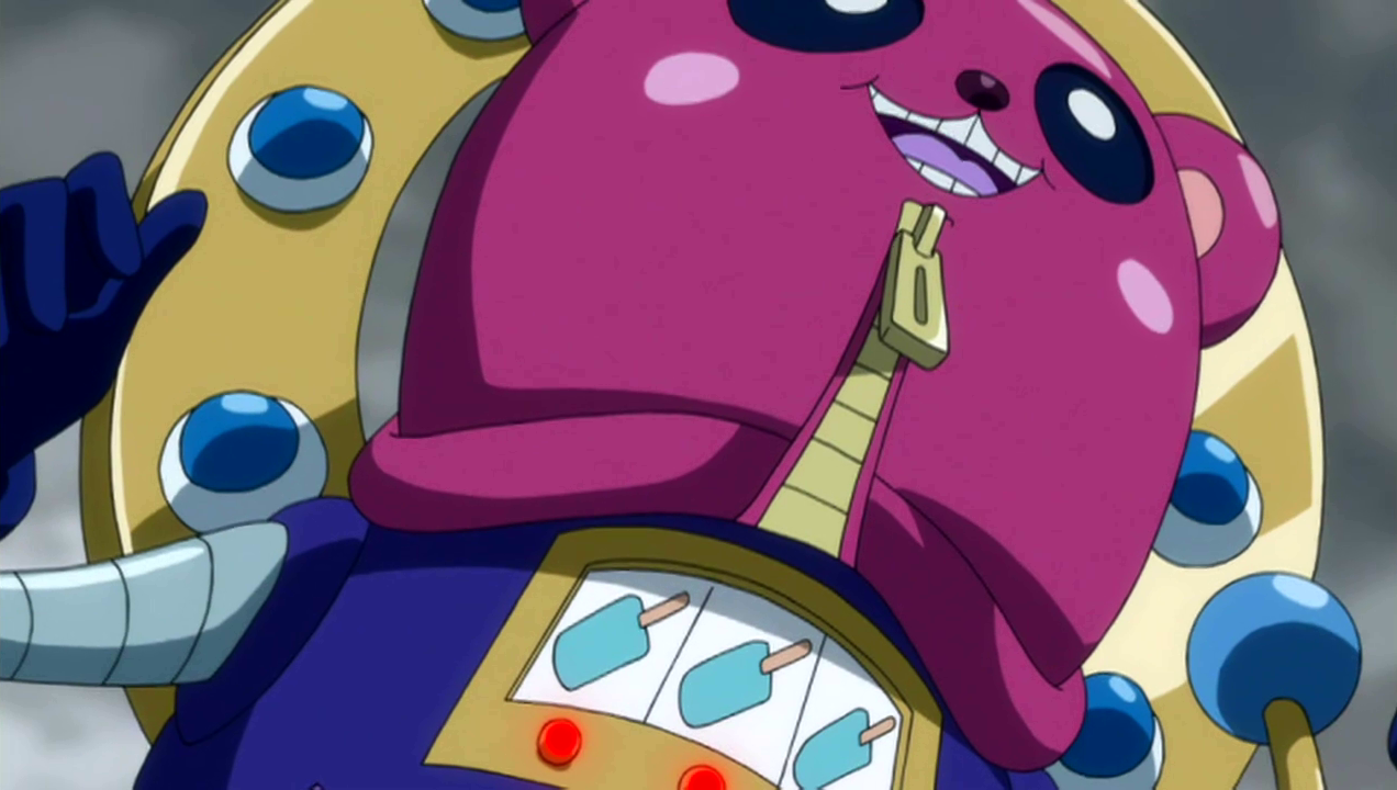 Slot Machine Magic Fairy Tail Gif