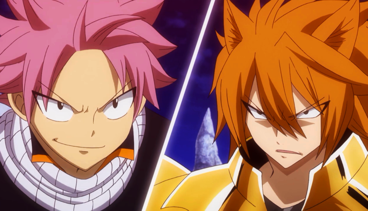 Natsu Dragneel Vs Leo Eclipse Fairy Tail Wiki Fandom