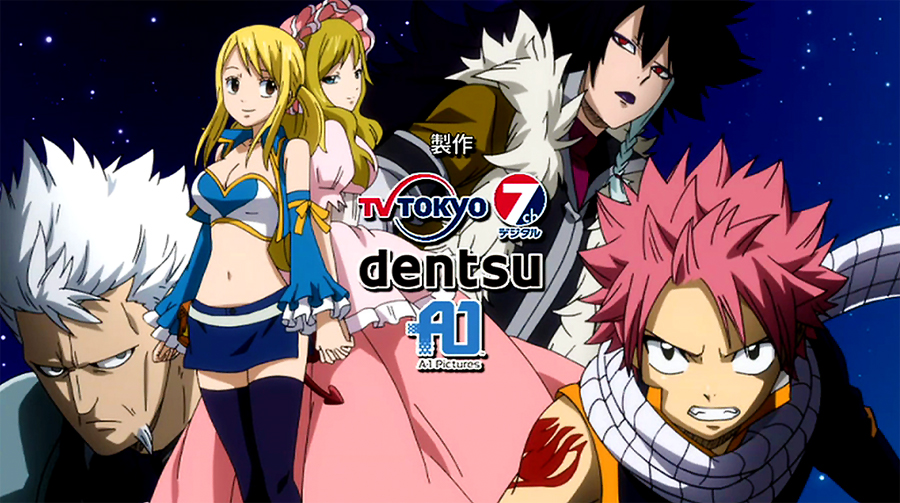 Top 10 Fairy Tail Openings - TheTopTens