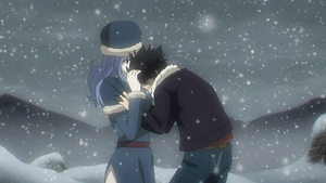 Gray learns the truth from Juvia