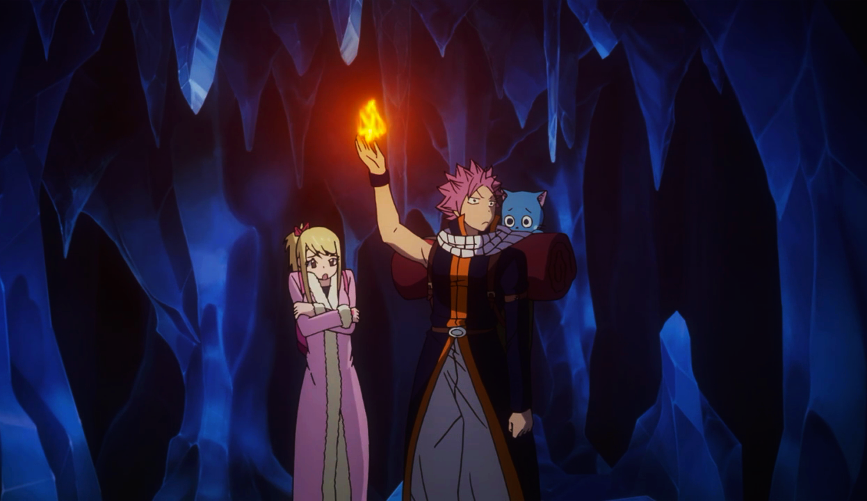 Episode 221 Fairy Tail Wiki Fandom