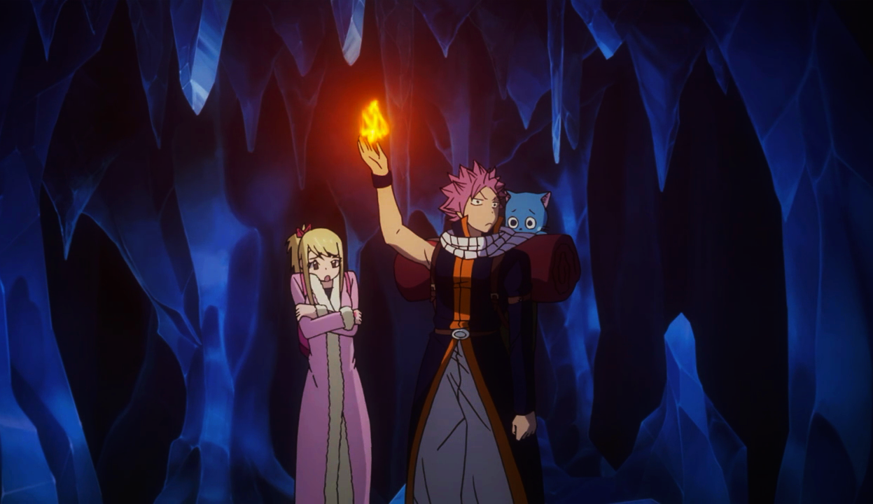 Эпизод 221 | Fairy Tail Wiki | Fandom