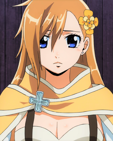 Sonya Fairy Tail Wiki Fandom