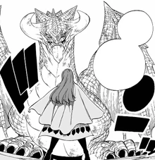 Irene junto de Belserion.