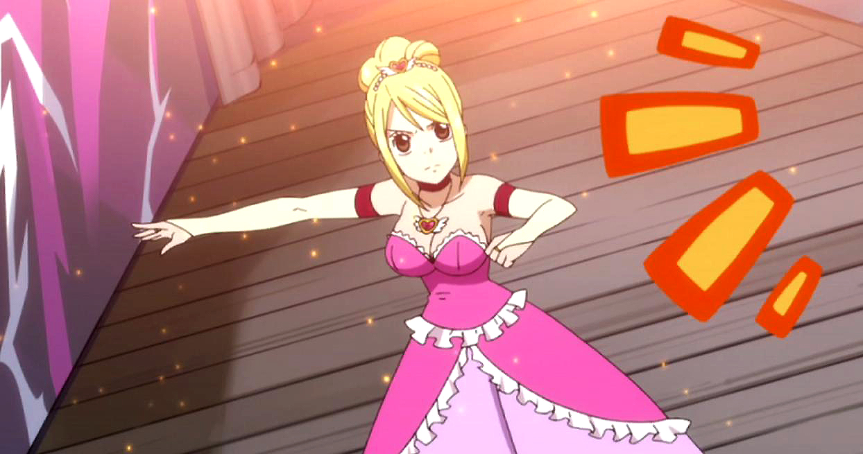 FAIRY TAIL: Lucy's Costume Fairy Tail Team A