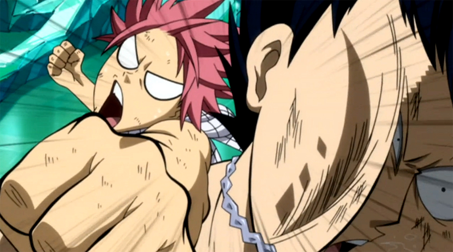 Episode 16 Fairy Tail Wiki Fandom