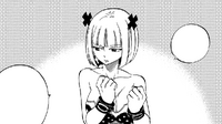 Brandish proposes shrinking Natsu's tumor