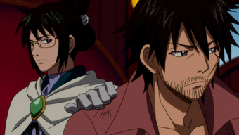 Mest Gryder Fairy Tail Wiki Fandom