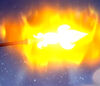 Blue Crimson - Fire