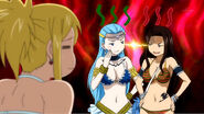 Aquarius bickering with Cana, part two