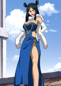 Minerva Orland Fairy Tail Wiki Fandom