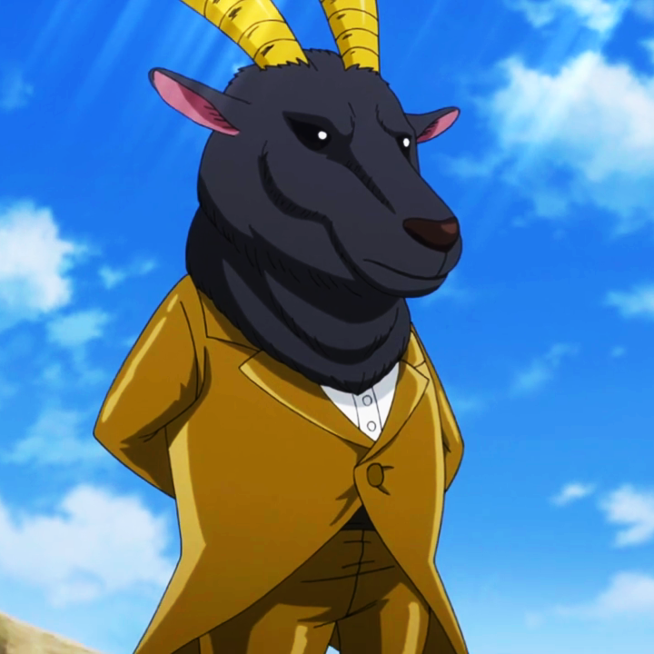 Capricorn (Eclipse)  Fairy tail anime, Fairy tail, Anime