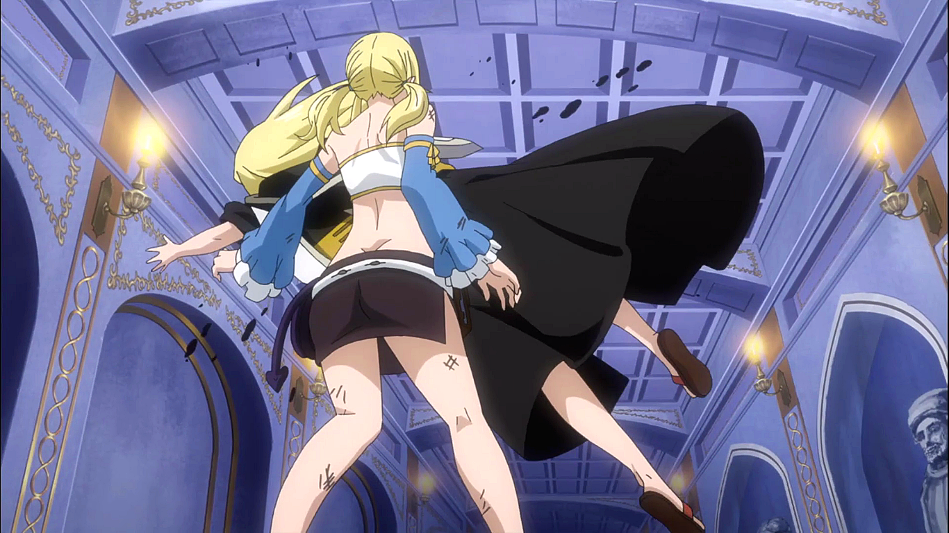 Lucy Heartfilia/Anime Gallery, Fairy Tail Wiki, Fandom