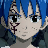 Young Jellal