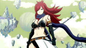 Erza Knightwalker(anime)