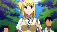 Lucy - Fairy Academy student