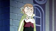 Makarov orders Fairy Tail to fight