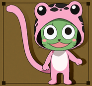 Frosch's Appearance