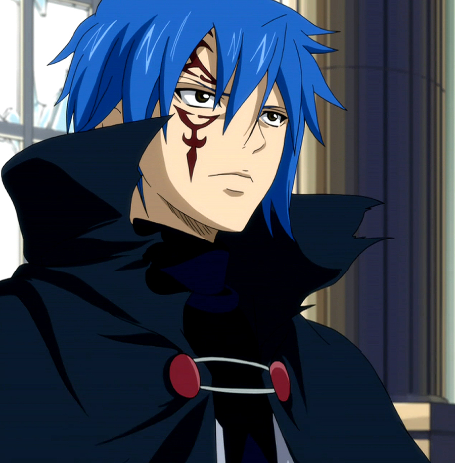 Mystogan, Fairy Tail Wiki