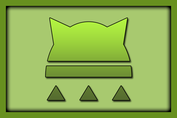 fairy tail logo green