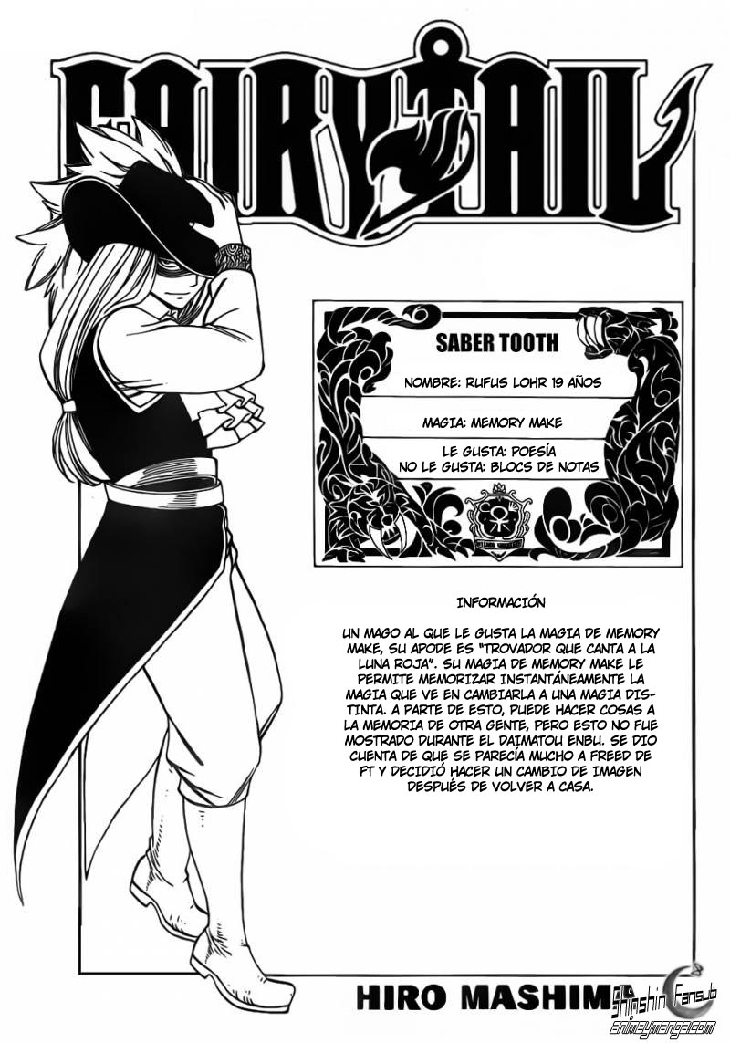 Capitulo 349 Fairy Tail Wiki Fandom