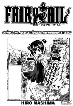 Fairy Tail Capítulo 395 - Manga Online