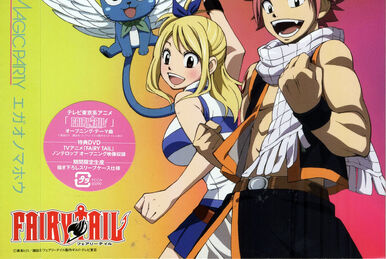 The opening theme for Fairy Tail final season TV anime,titled Power of the  Dream will be performed by LoL and the ending theme,titled Endless  Harmony will be performed by Beverly. : r/anime